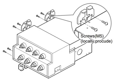 lg branch distribution box|lg 6 branch distributor installation.